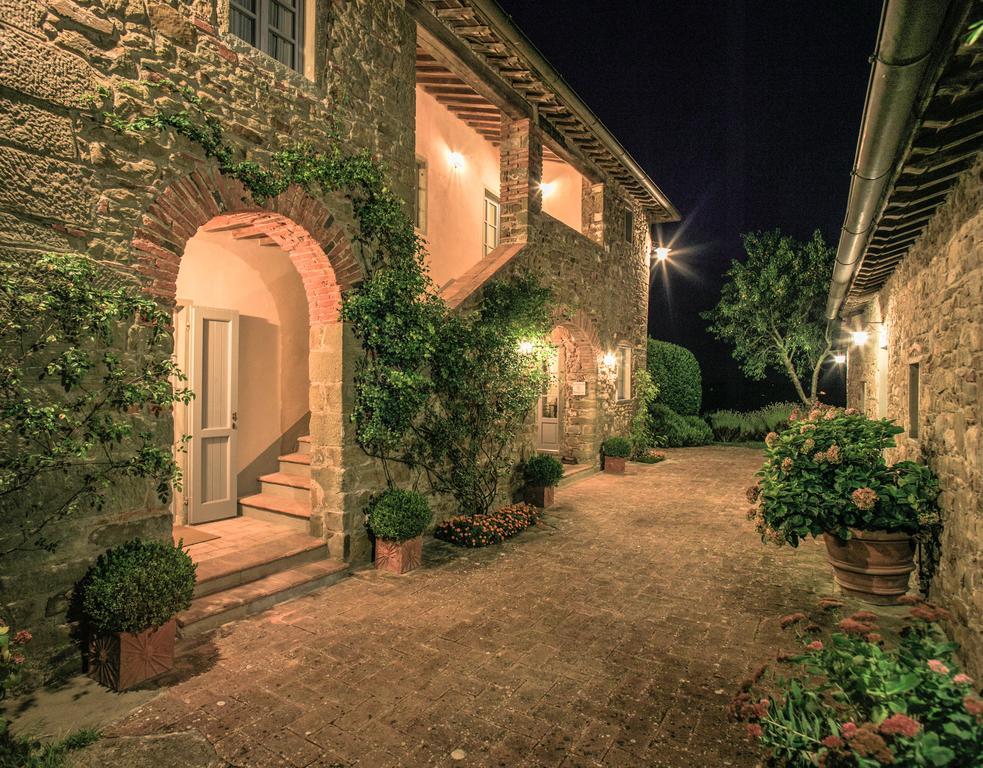La Locanda Volpaia Radda in Chianti Εξωτερικό φωτογραφία