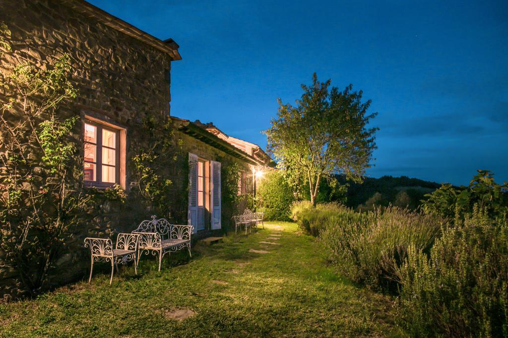 La Locanda Volpaia Radda in Chianti Εξωτερικό φωτογραφία
