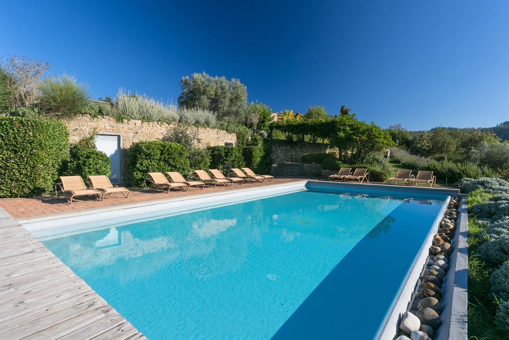 La Locanda Volpaia Radda in Chianti Εξωτερικό φωτογραφία