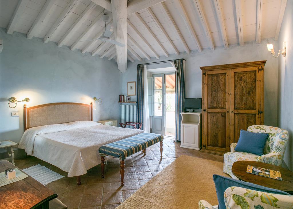 La Locanda Volpaia Radda in Chianti Εξωτερικό φωτογραφία
