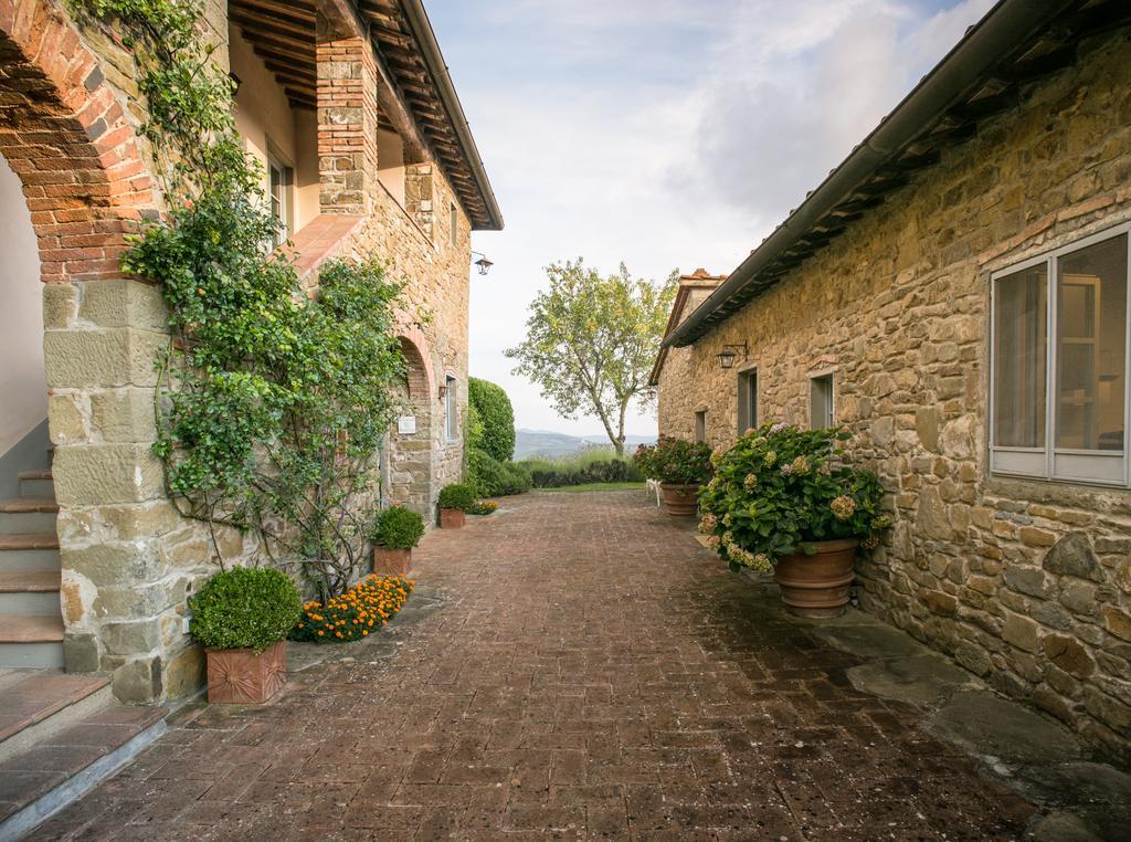 La Locanda Volpaia Radda in Chianti Εξωτερικό φωτογραφία