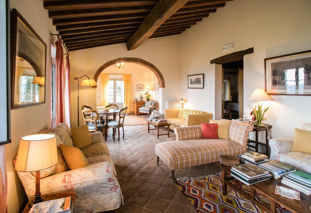 La Locanda Volpaia Radda in Chianti Εξωτερικό φωτογραφία