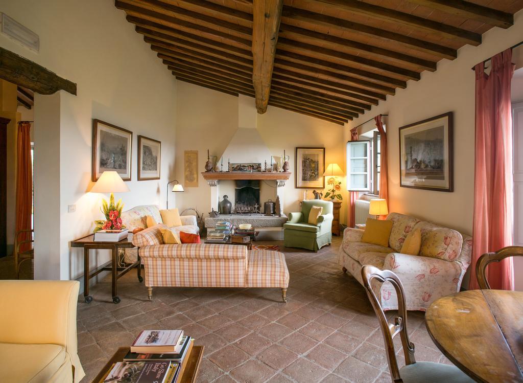 La Locanda Volpaia Radda in Chianti Εξωτερικό φωτογραφία