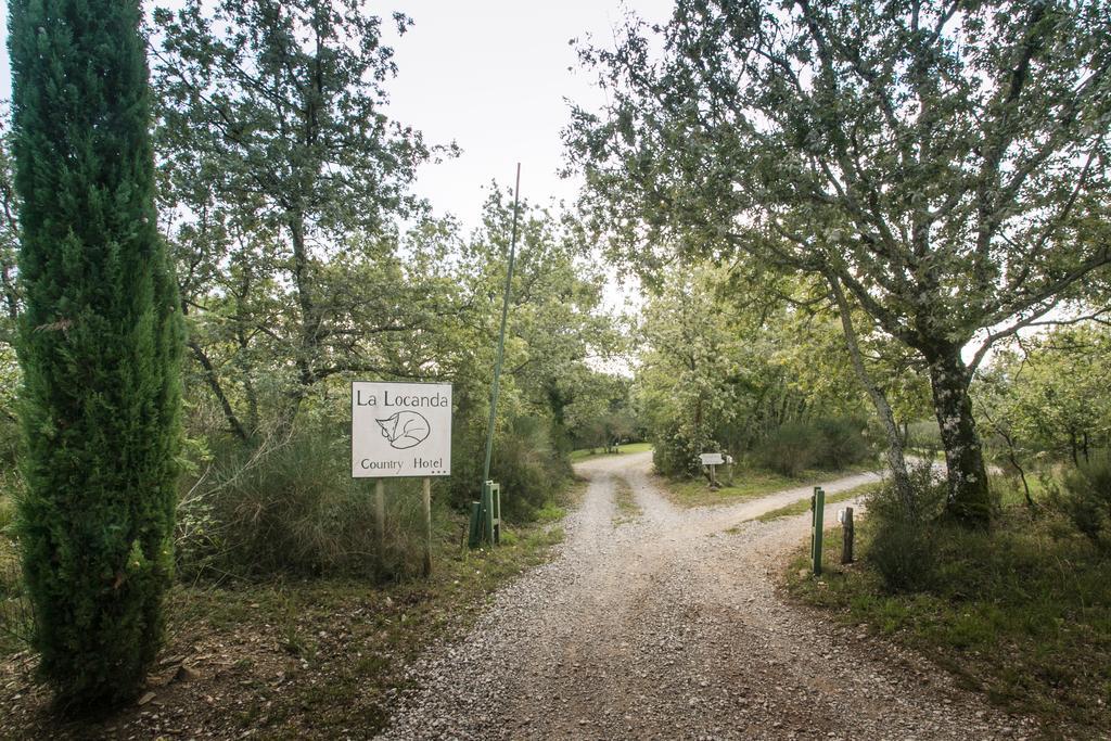 La Locanda Volpaia Radda in Chianti Εξωτερικό φωτογραφία