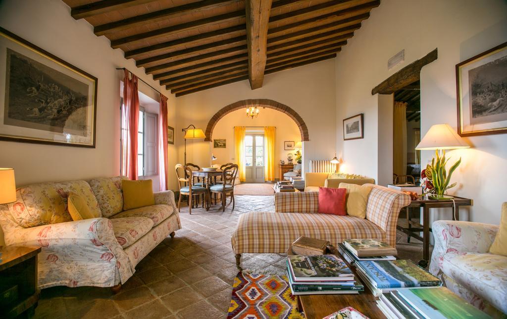 La Locanda Volpaia Radda in Chianti Εξωτερικό φωτογραφία