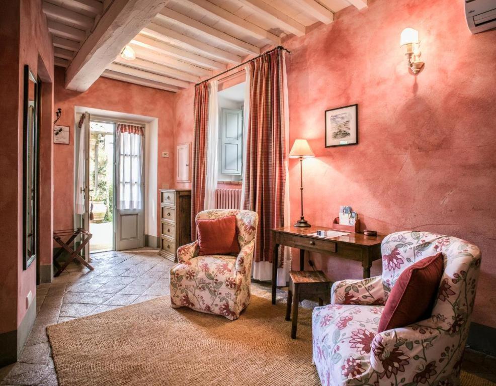 La Locanda Volpaia Radda in Chianti Εξωτερικό φωτογραφία