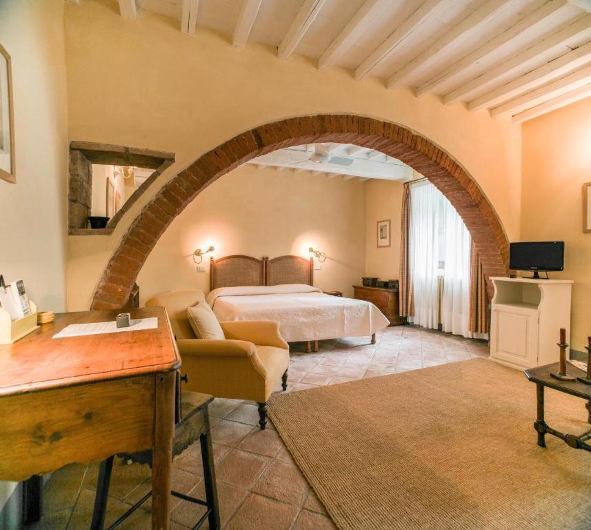 La Locanda Volpaia Radda in Chianti Εξωτερικό φωτογραφία
