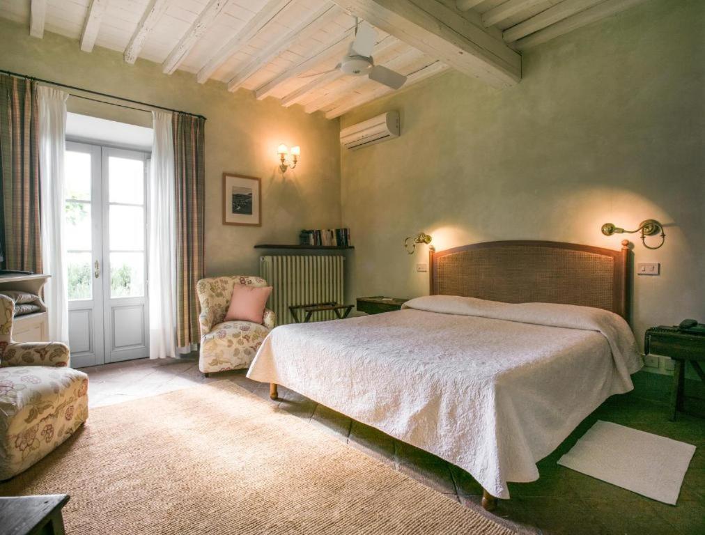 La Locanda Volpaia Radda in Chianti Εξωτερικό φωτογραφία