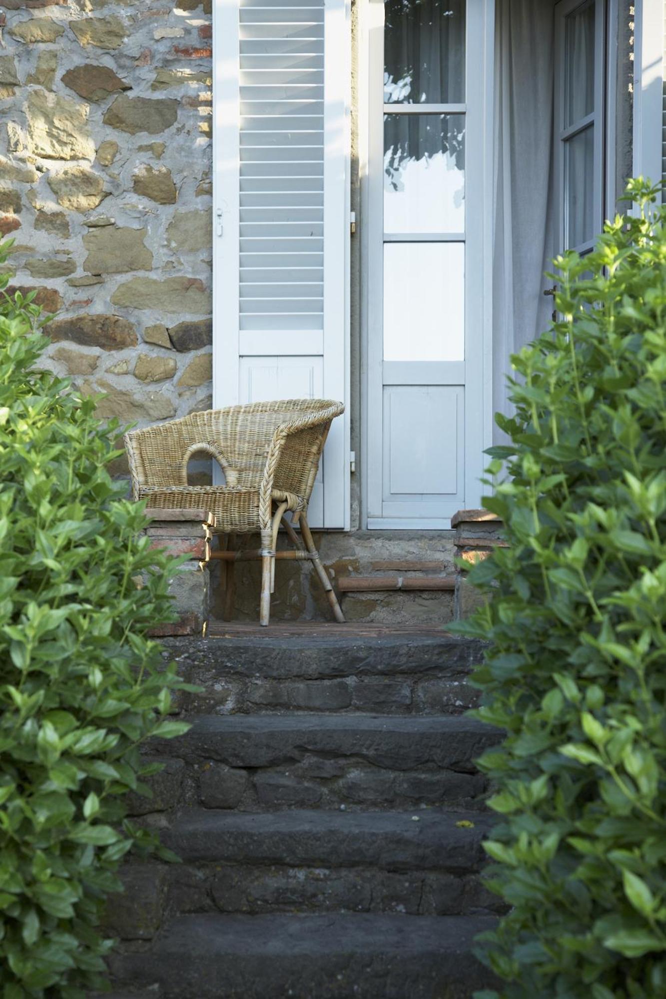 La Locanda Volpaia Radda in Chianti Εξωτερικό φωτογραφία