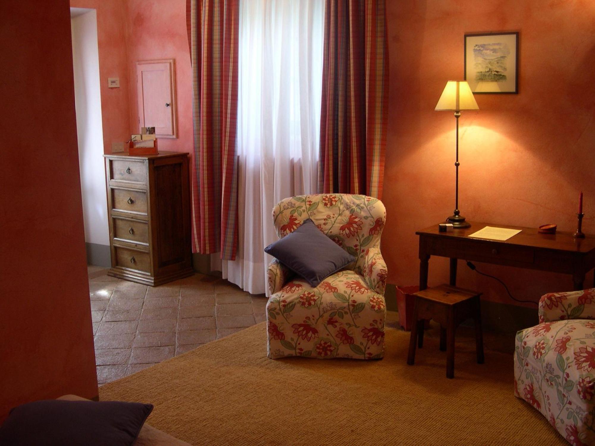 La Locanda Volpaia Radda in Chianti Εξωτερικό φωτογραφία