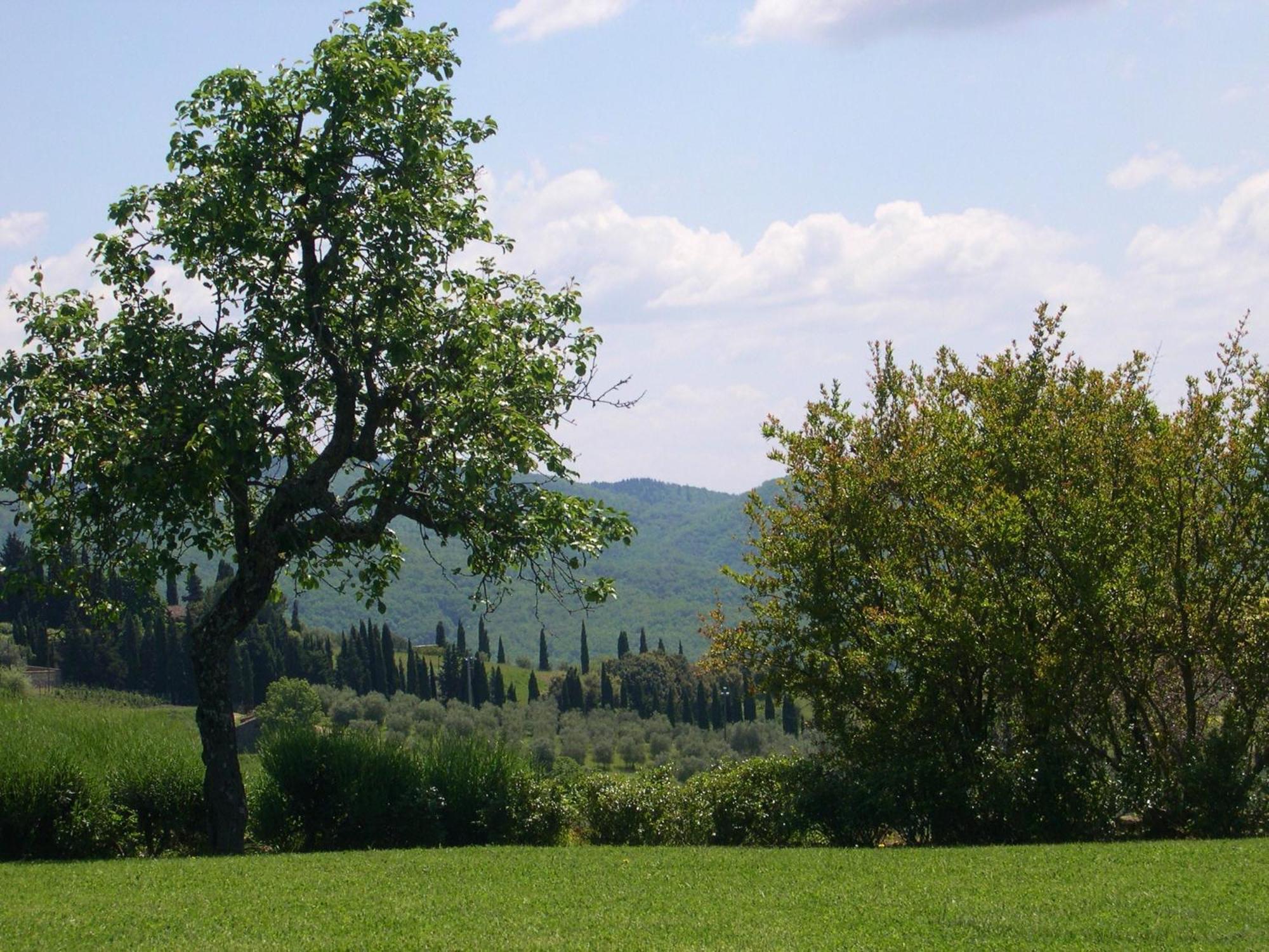 La Locanda Volpaia Radda in Chianti Εξωτερικό φωτογραφία