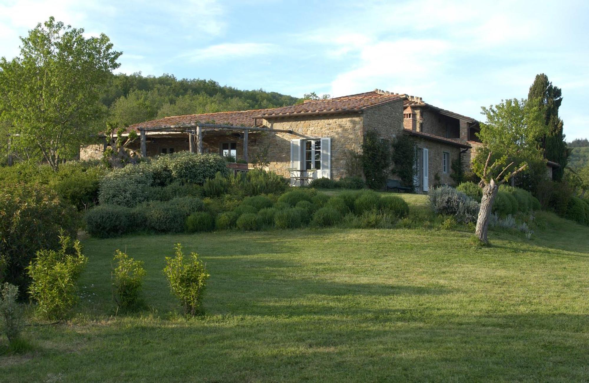 La Locanda Volpaia Radda in Chianti Εξωτερικό φωτογραφία