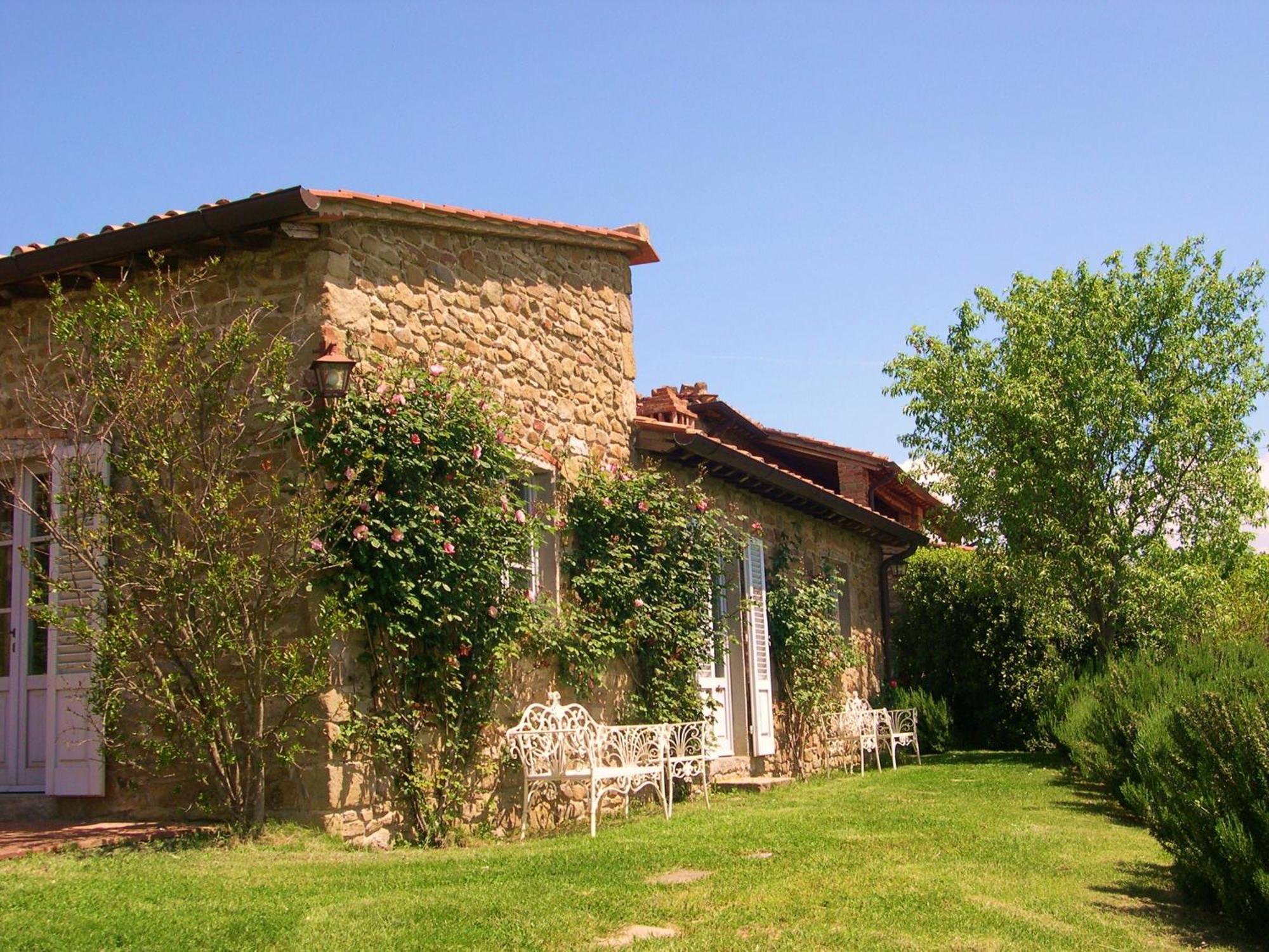 La Locanda Volpaia Radda in Chianti Εξωτερικό φωτογραφία