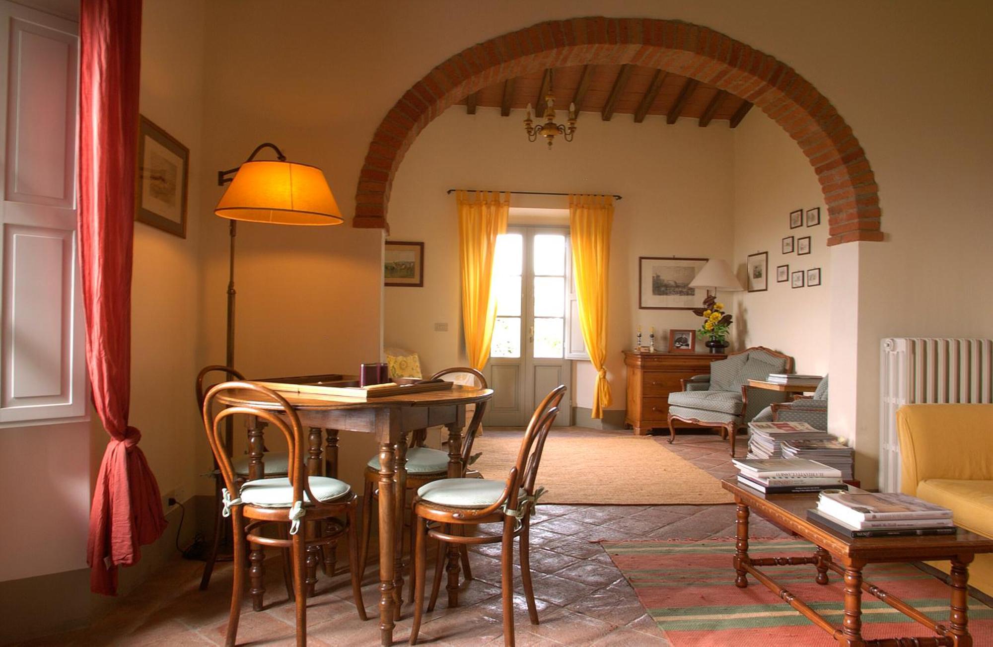 La Locanda Volpaia Radda in Chianti Εξωτερικό φωτογραφία