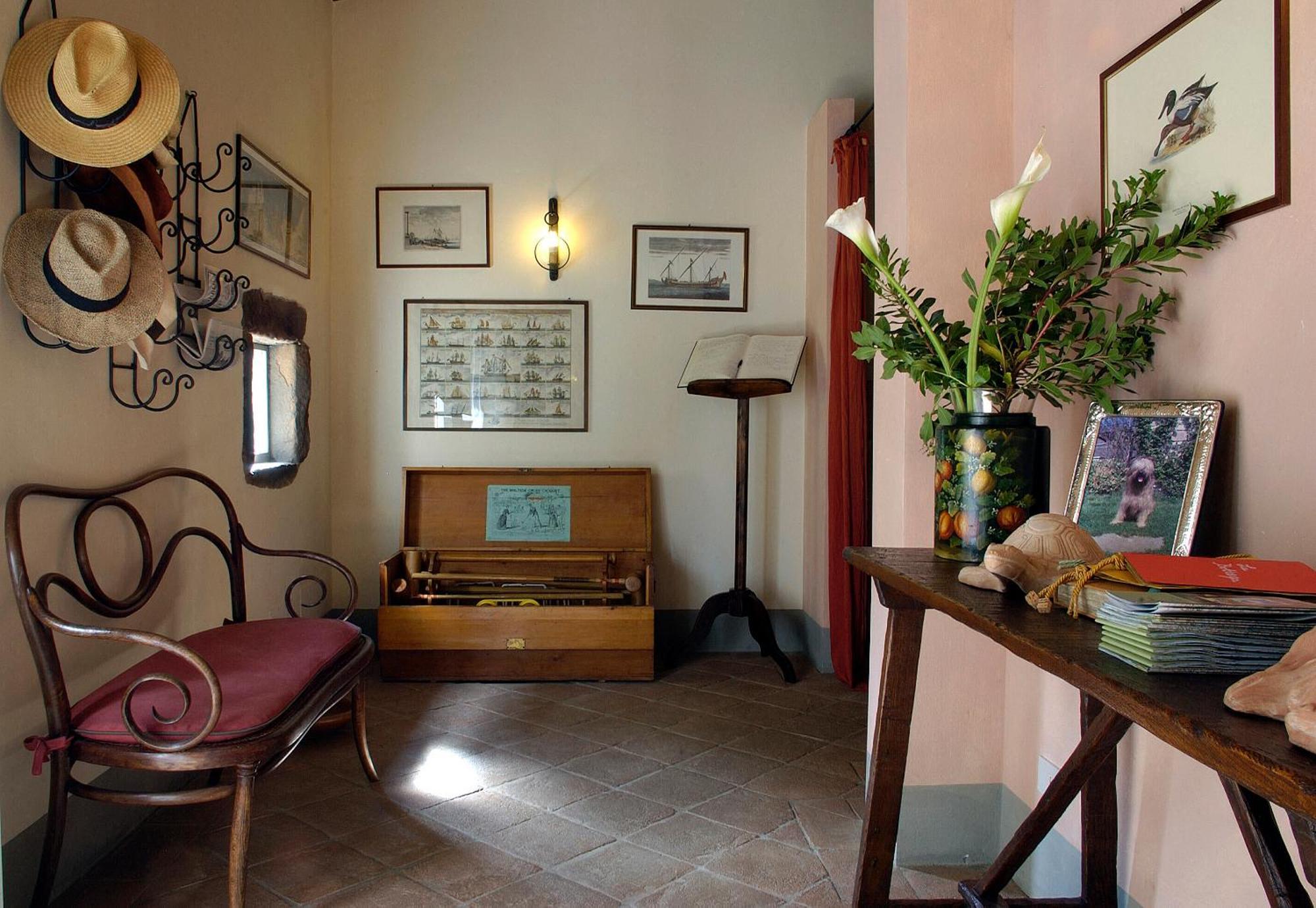 La Locanda Volpaia Radda in Chianti Εξωτερικό φωτογραφία