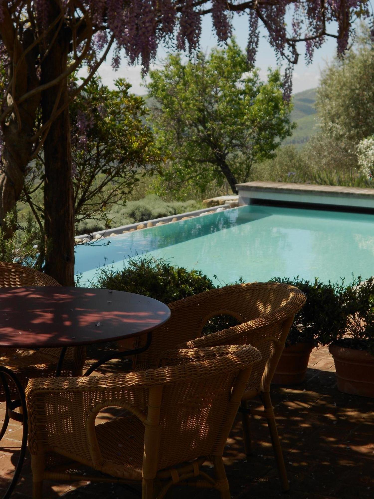 La Locanda Volpaia Radda in Chianti Εξωτερικό φωτογραφία
