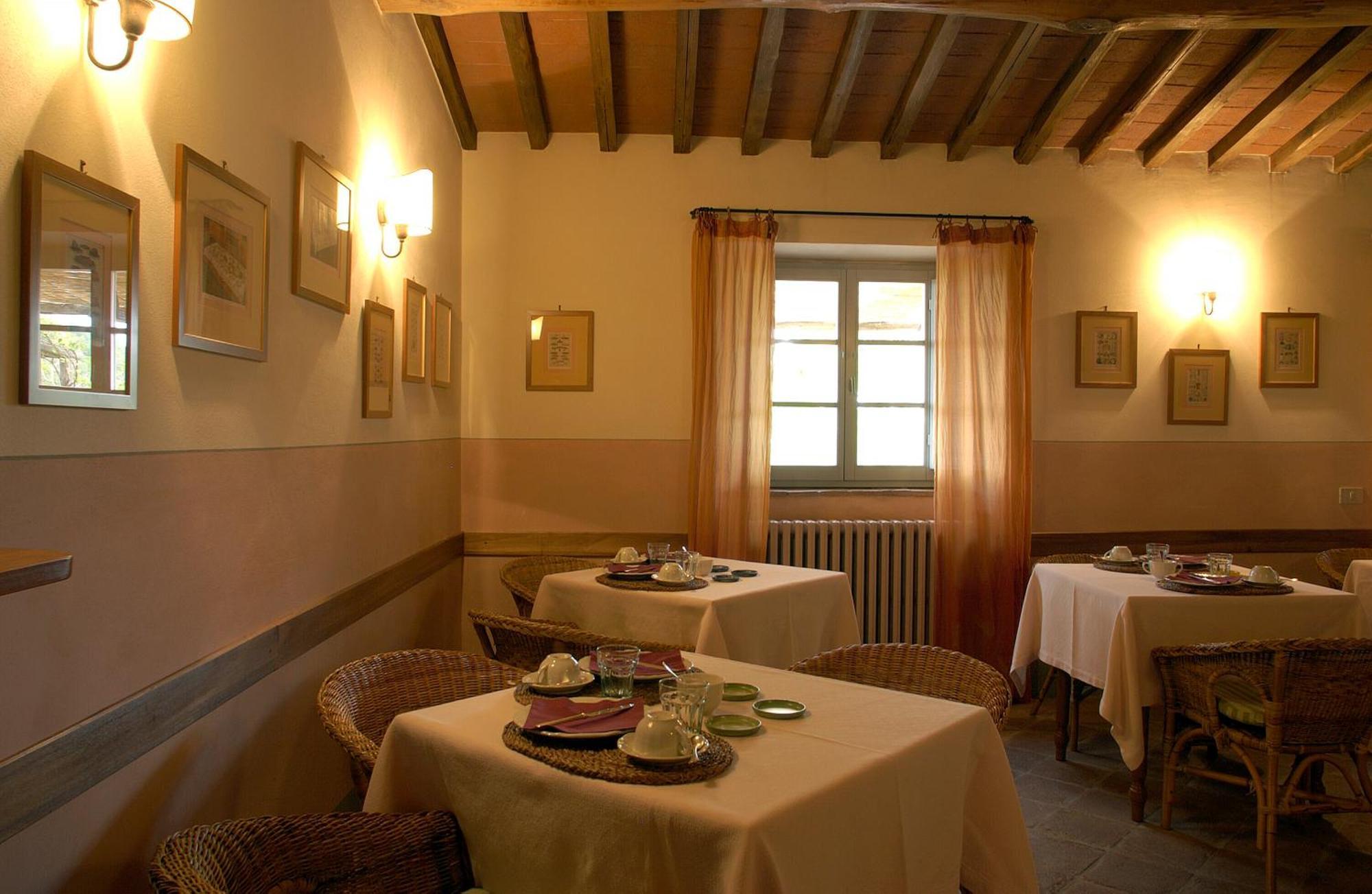 La Locanda Volpaia Radda in Chianti Εξωτερικό φωτογραφία
