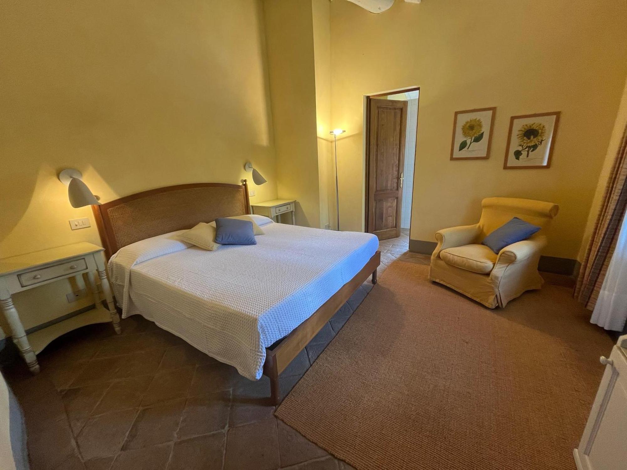 La Locanda Volpaia Radda in Chianti Εξωτερικό φωτογραφία