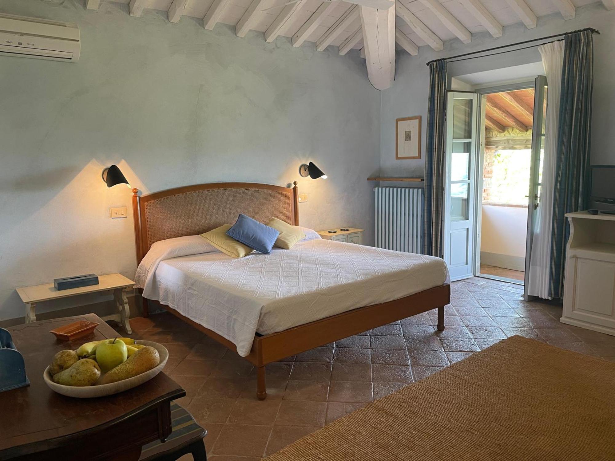 La Locanda Volpaia Radda in Chianti Εξωτερικό φωτογραφία