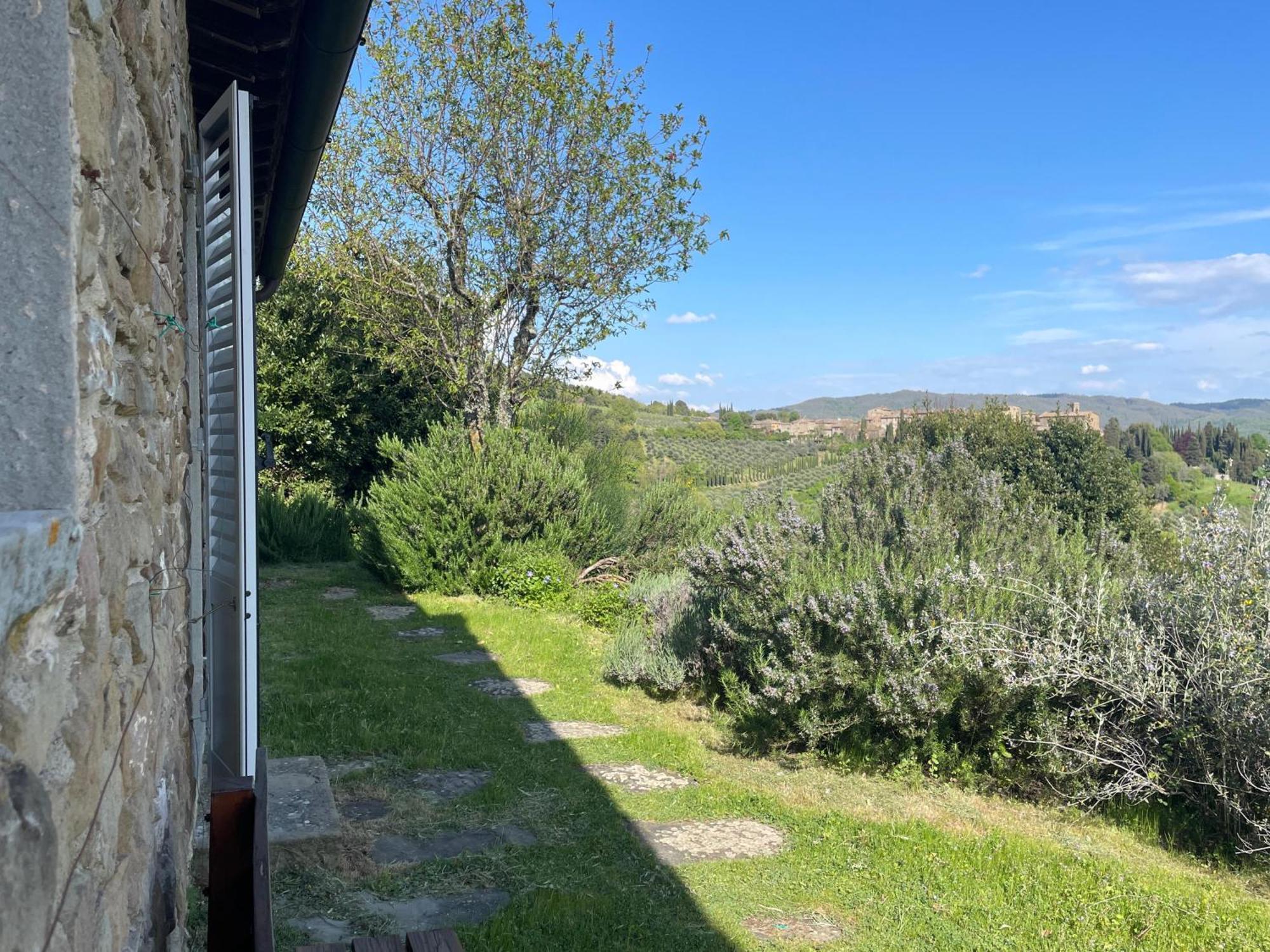 La Locanda Volpaia Radda in Chianti Εξωτερικό φωτογραφία