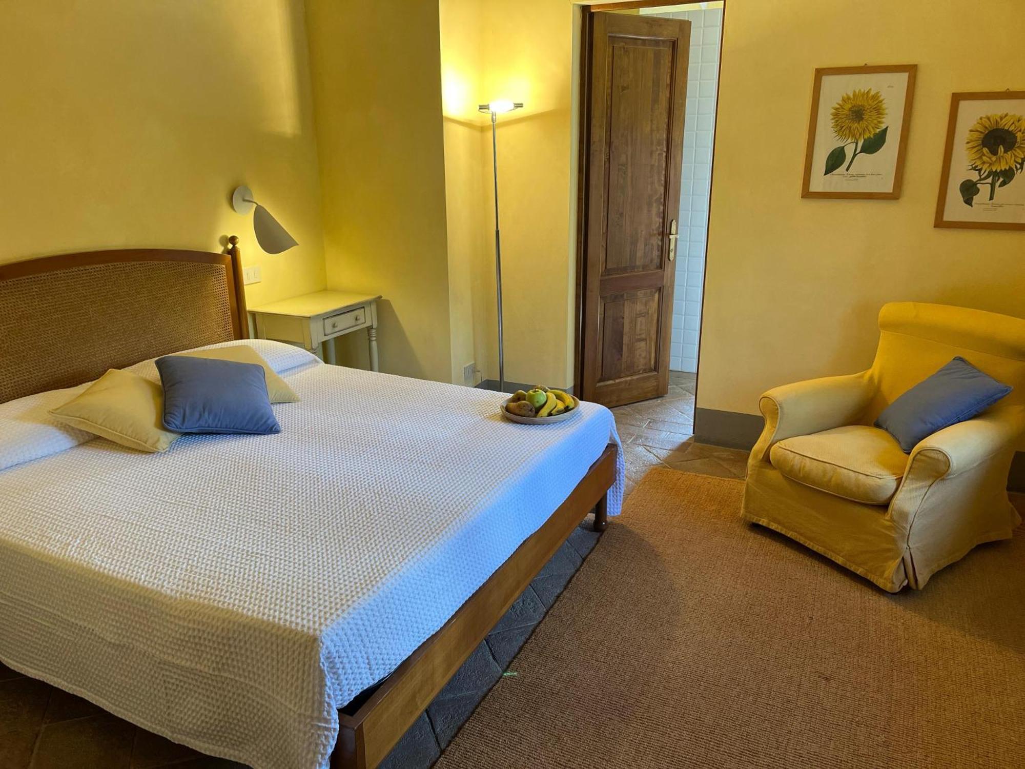 La Locanda Volpaia Radda in Chianti Εξωτερικό φωτογραφία
