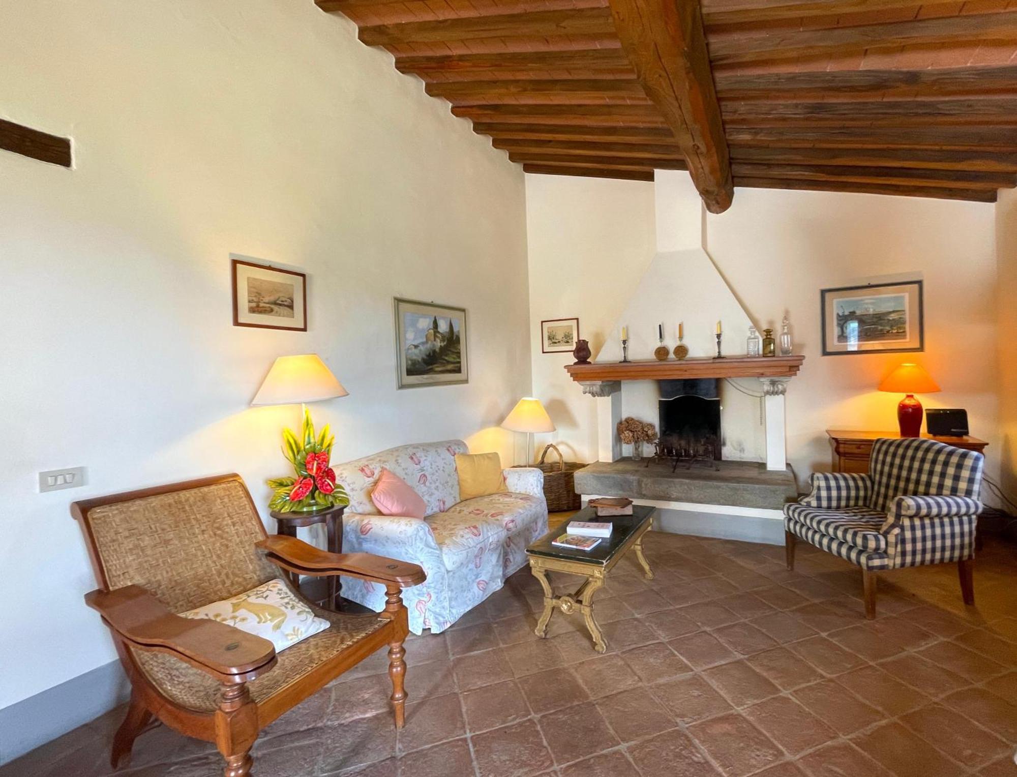 La Locanda Volpaia Radda in Chianti Εξωτερικό φωτογραφία