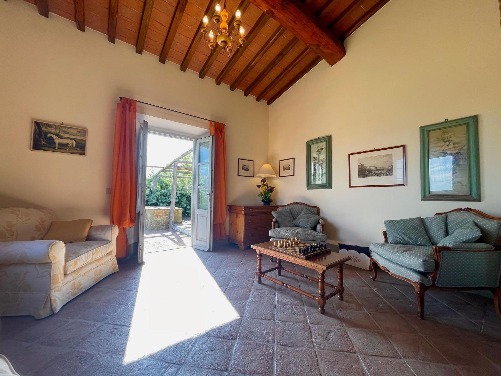 La Locanda Volpaia Radda in Chianti Εξωτερικό φωτογραφία