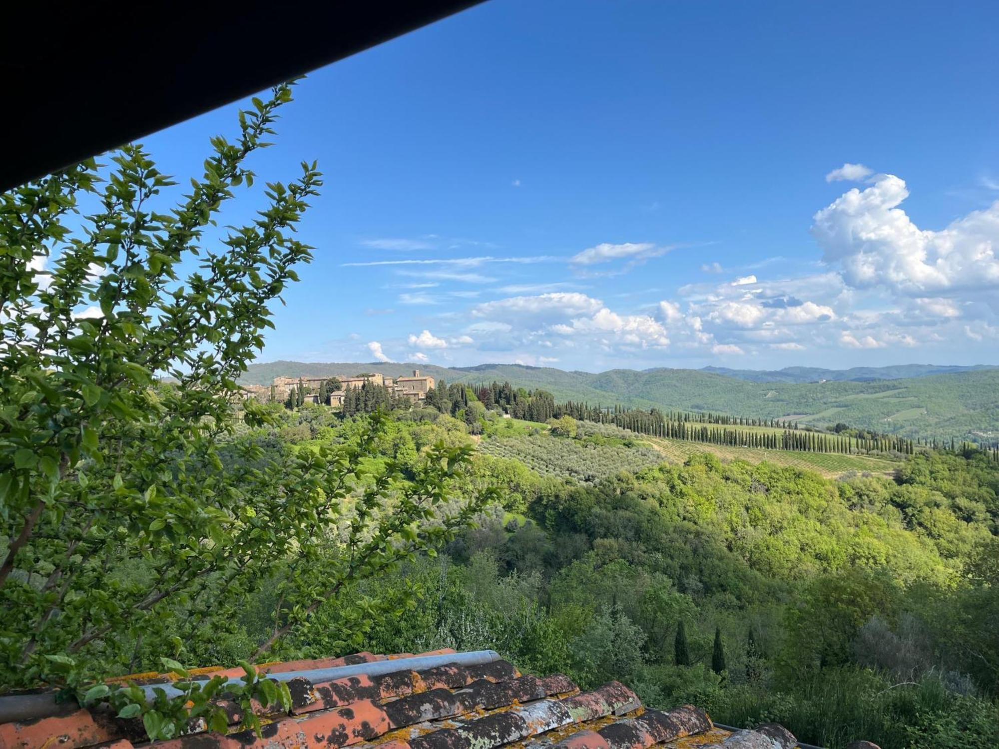 La Locanda Volpaia Radda in Chianti Εξωτερικό φωτογραφία