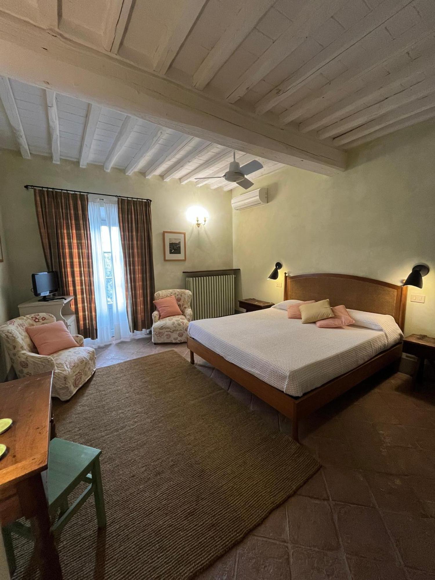La Locanda Volpaia Radda in Chianti Εξωτερικό φωτογραφία