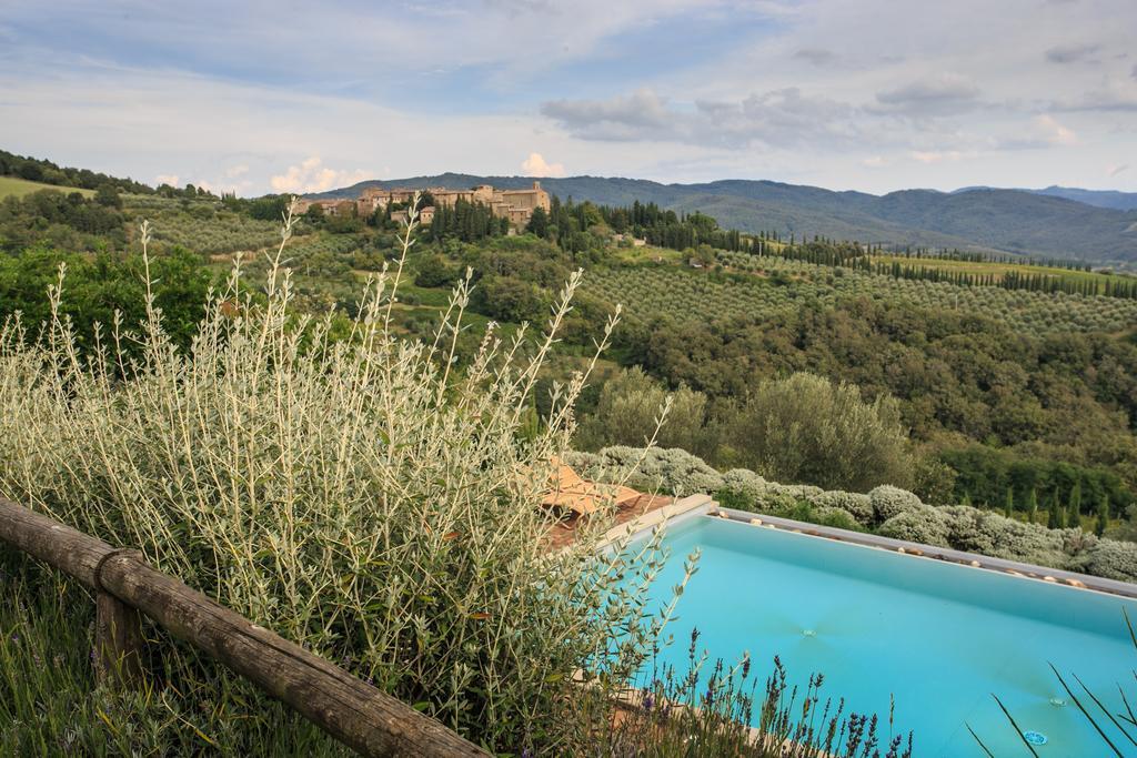 La Locanda Volpaia Radda in Chianti Εξωτερικό φωτογραφία