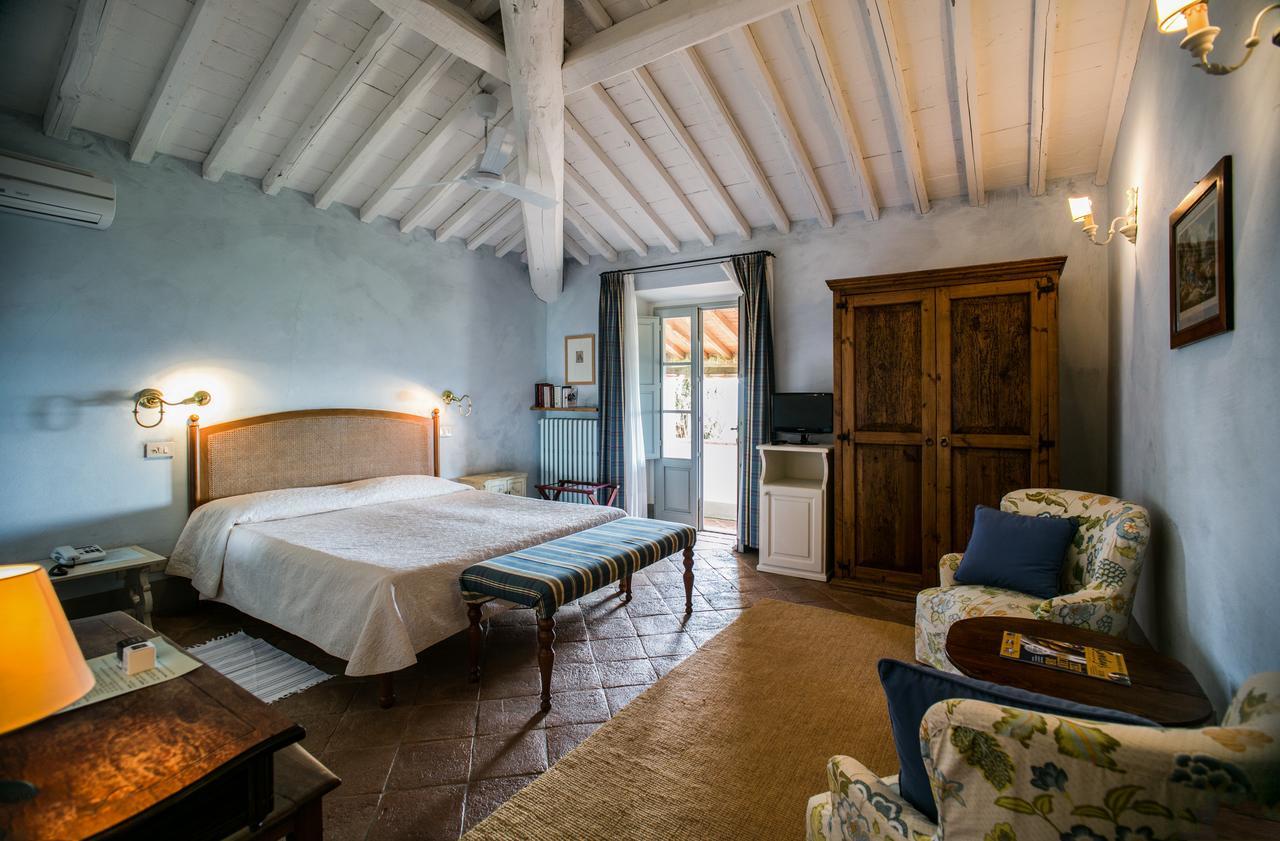 La Locanda Volpaia Radda in Chianti Εξωτερικό φωτογραφία