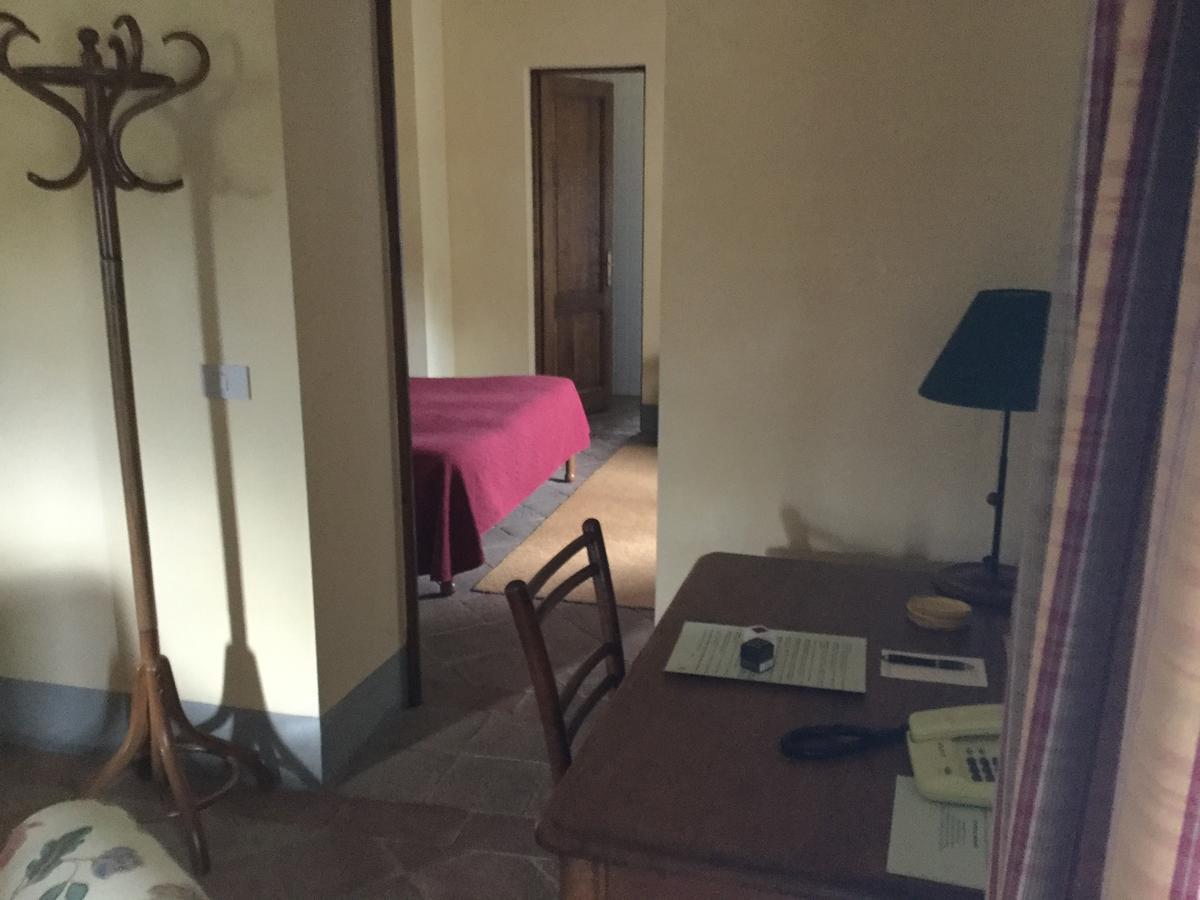 La Locanda Volpaia Radda in Chianti Εξωτερικό φωτογραφία
