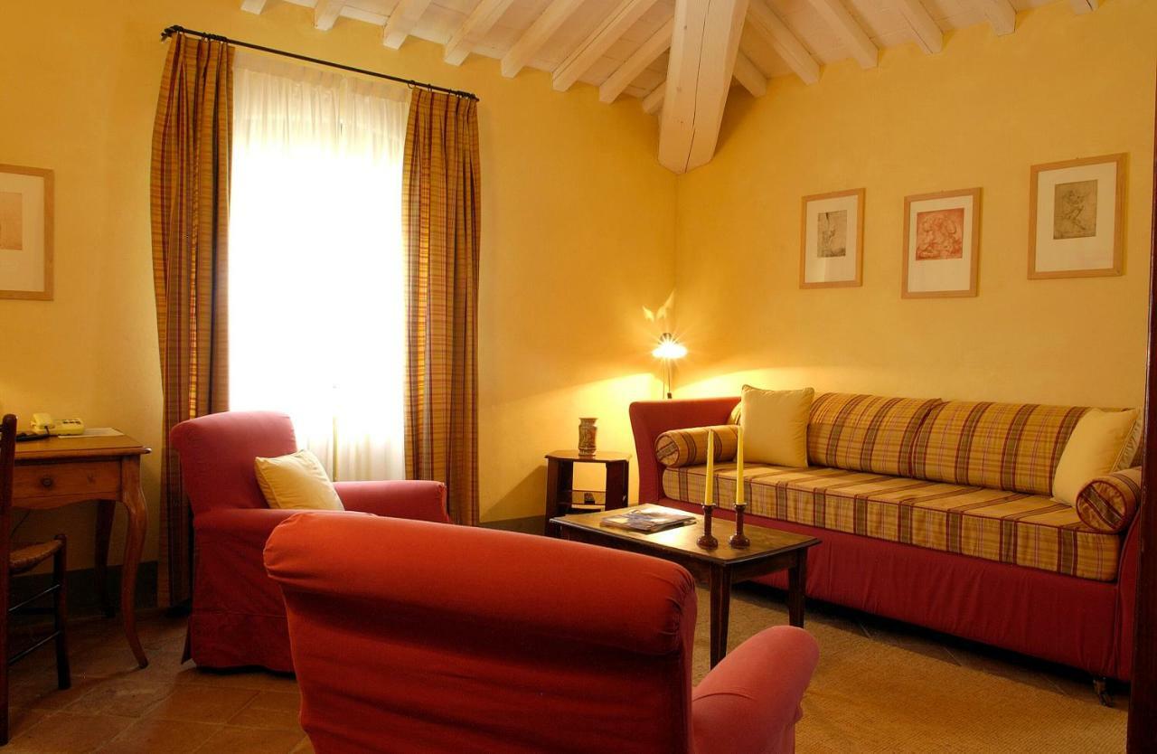 La Locanda Volpaia Radda in Chianti Εξωτερικό φωτογραφία