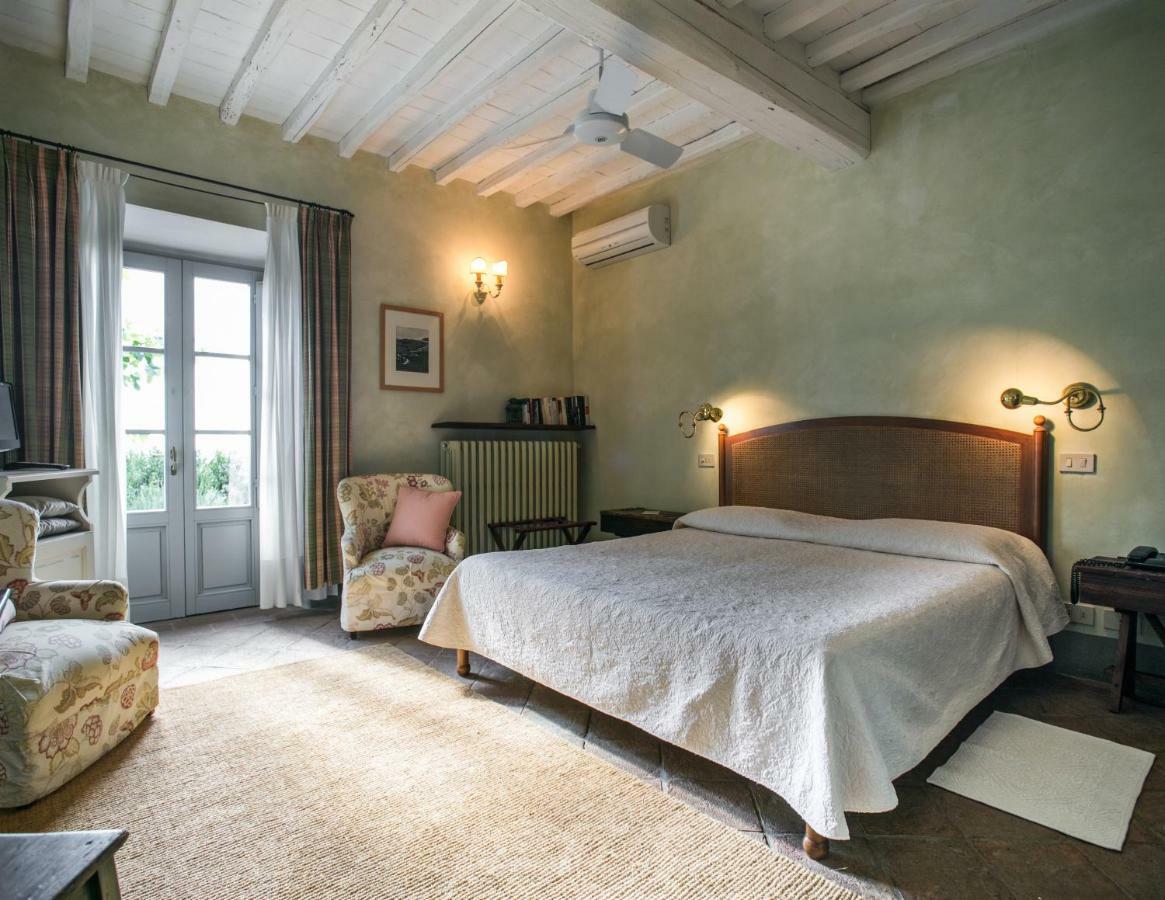La Locanda Volpaia Radda in Chianti Εξωτερικό φωτογραφία