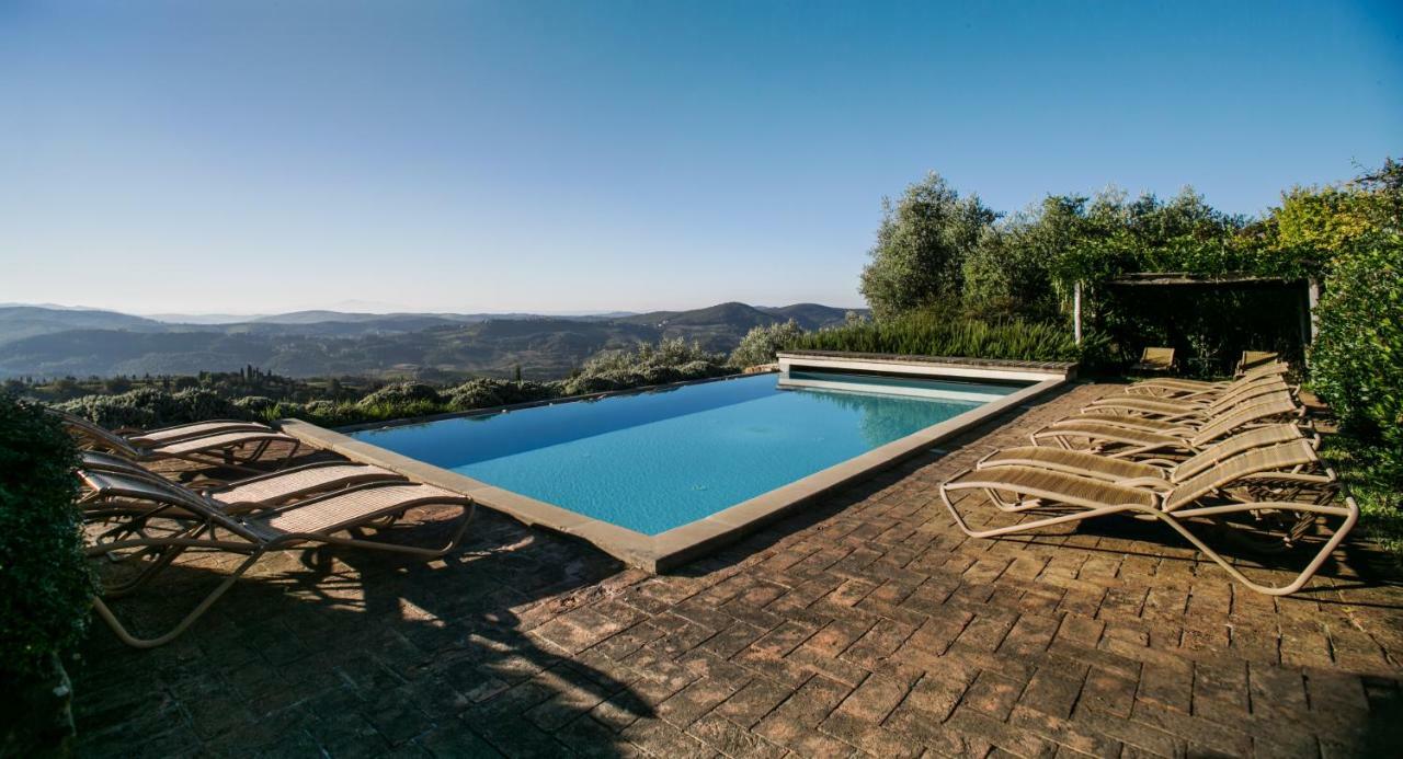 La Locanda Volpaia Radda in Chianti Εξωτερικό φωτογραφία