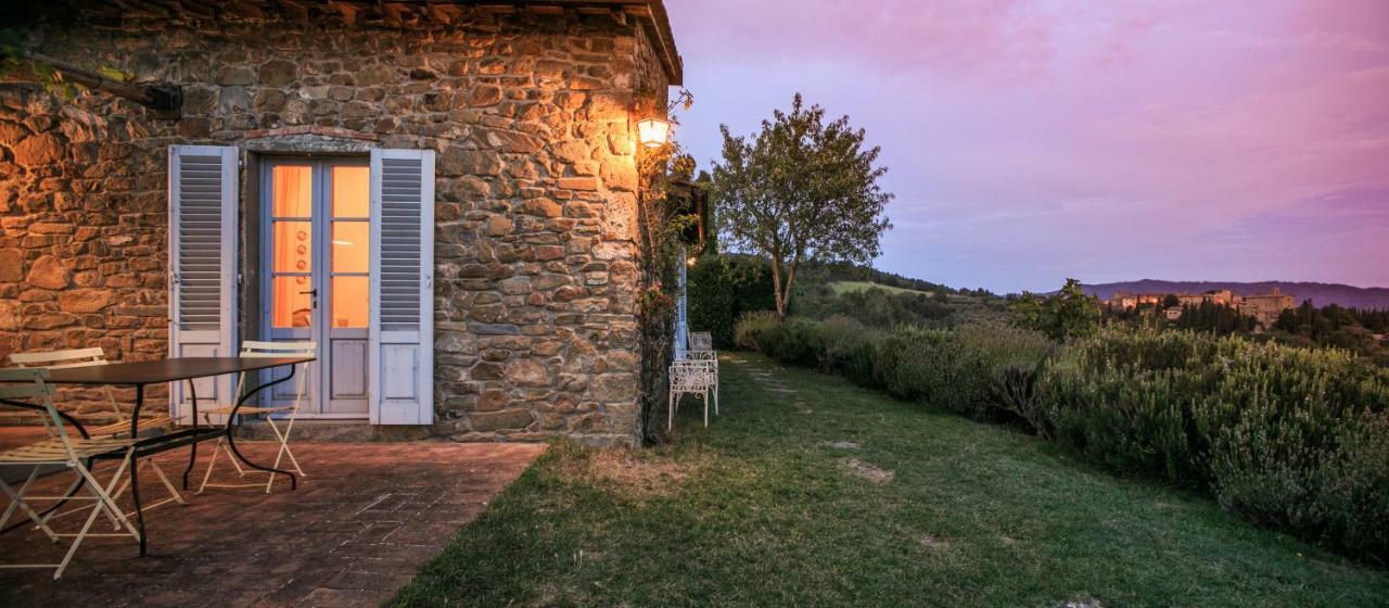 La Locanda Volpaia Radda in Chianti Εξωτερικό φωτογραφία