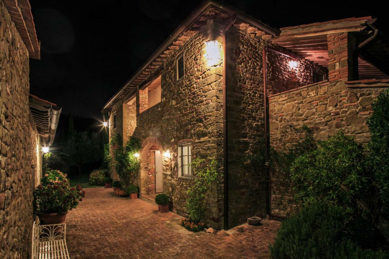 La Locanda Volpaia Radda in Chianti Εξωτερικό φωτογραφία