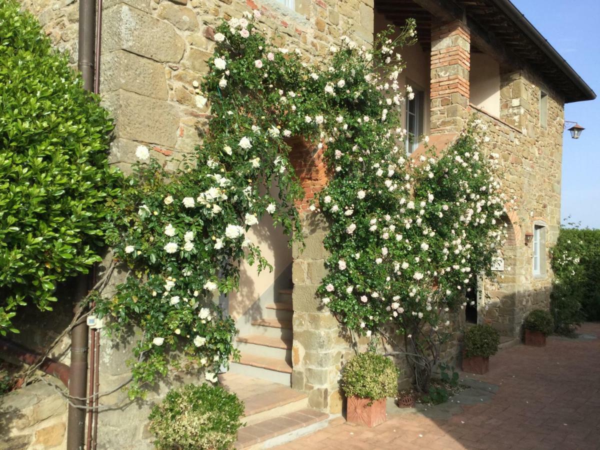 La Locanda Volpaia Radda in Chianti Εξωτερικό φωτογραφία