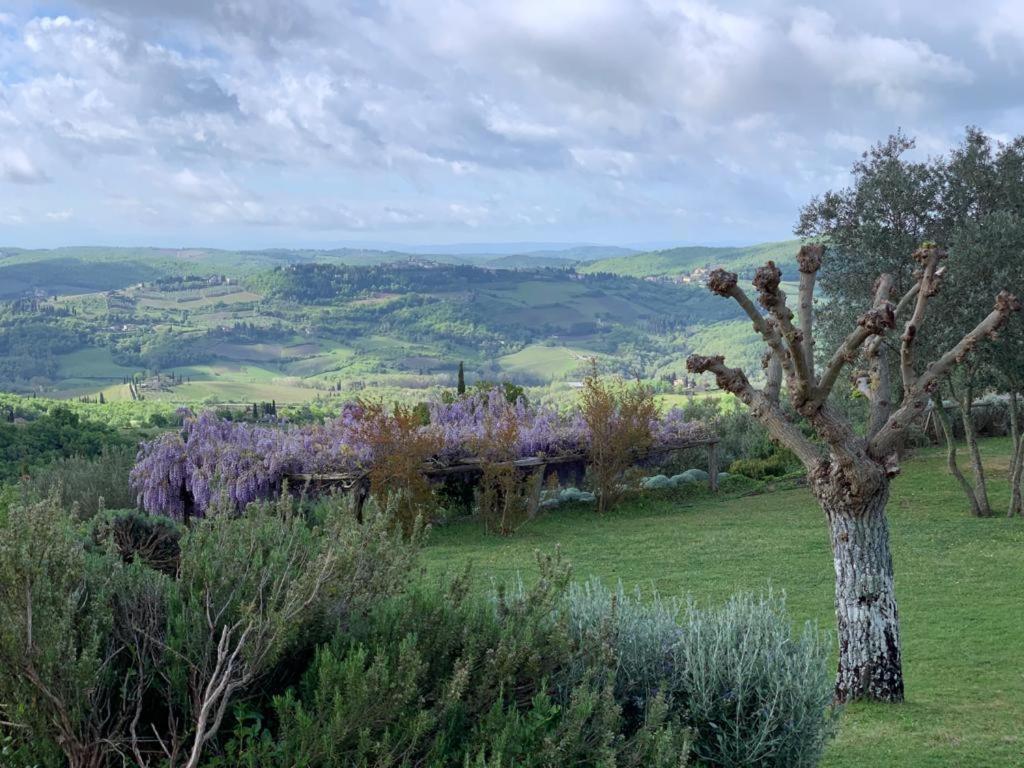 La Locanda Volpaia Radda in Chianti Εξωτερικό φωτογραφία