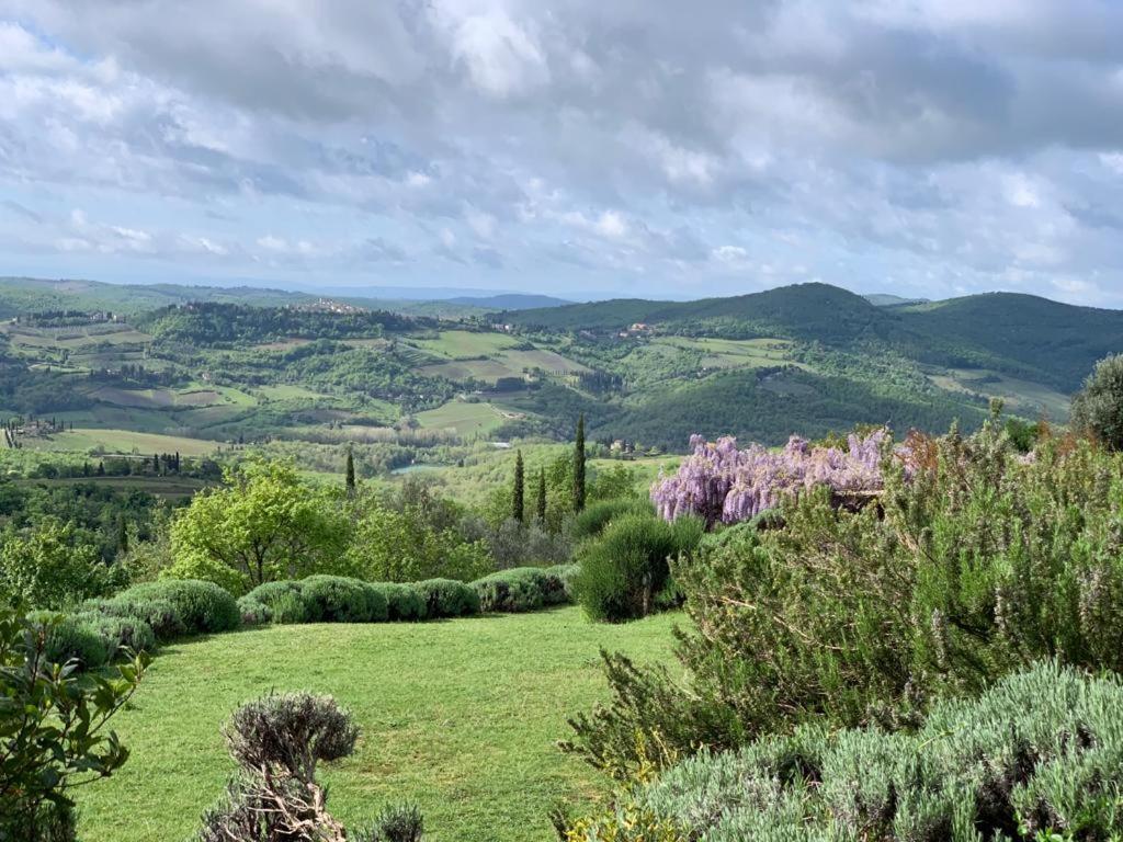 La Locanda Volpaia Radda in Chianti Εξωτερικό φωτογραφία
